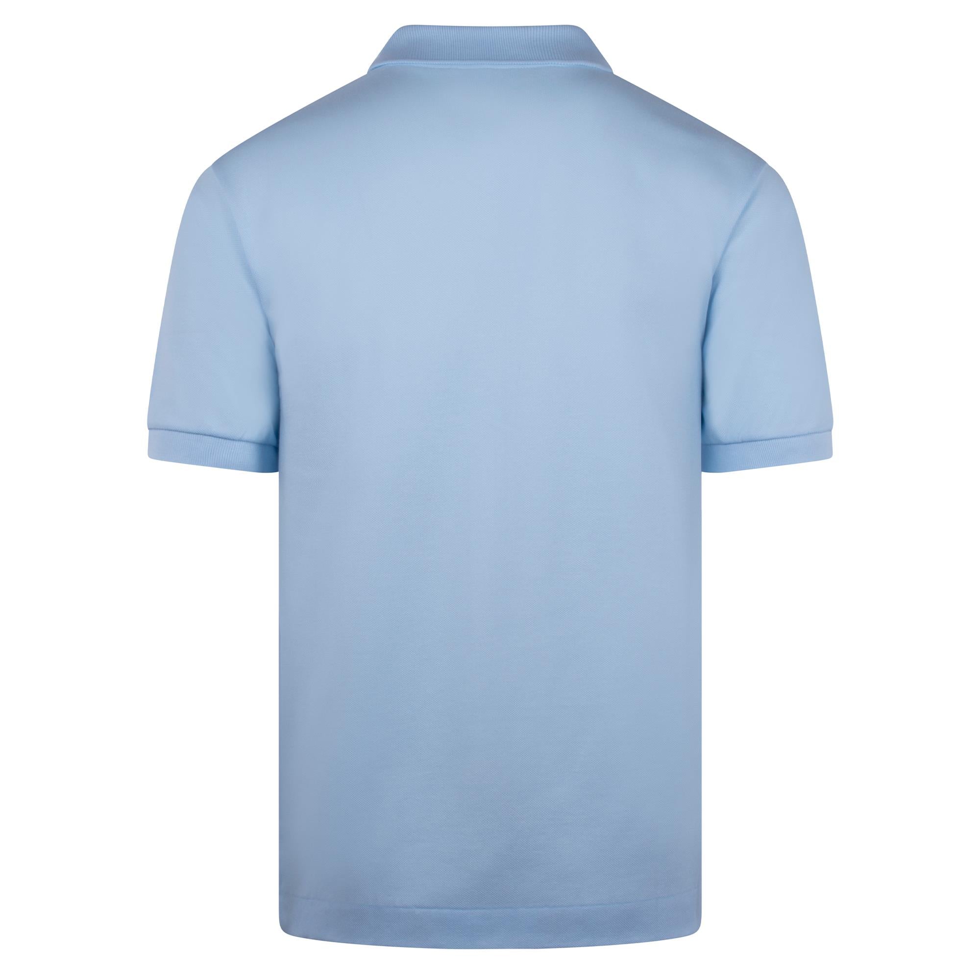 Mens Lacoste L1212 Classic Fit Polo Shirt Rill